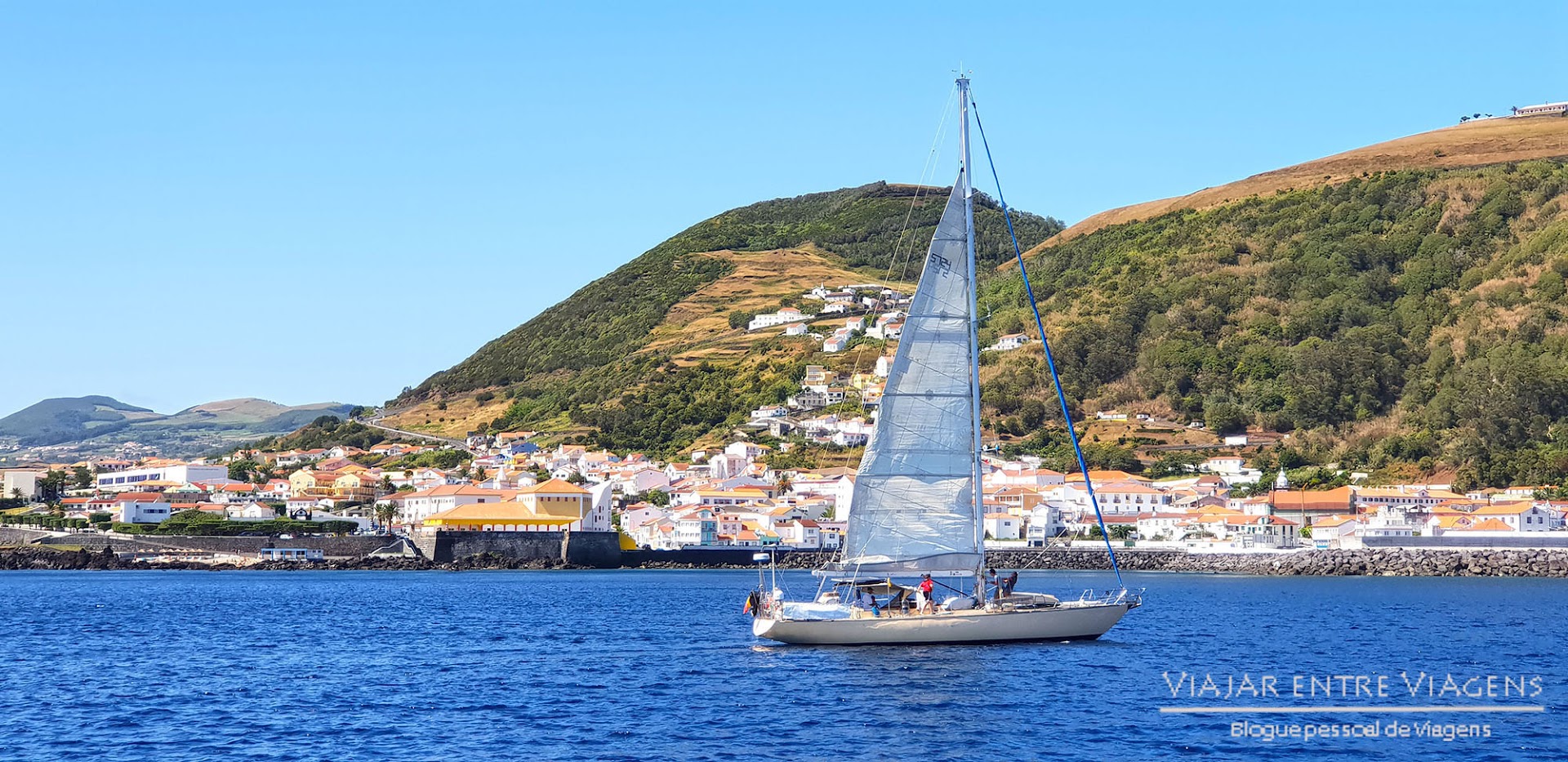 São Jorge: Entre o mar e a montanha, no coração dos Açores