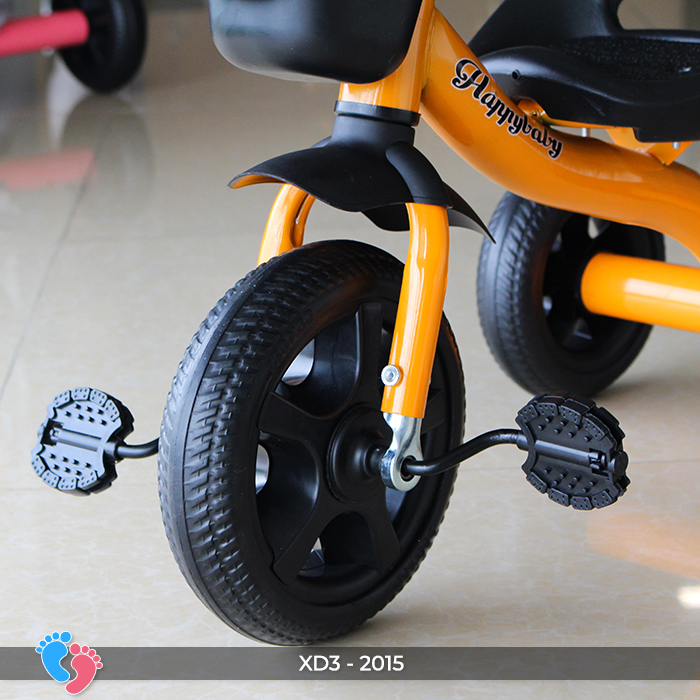 Xe đạp trẻ em 3 bánh XD3-2015 4