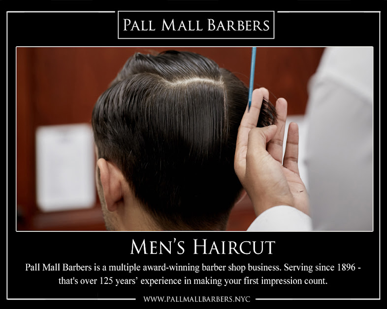 Men’s Haircut NYC