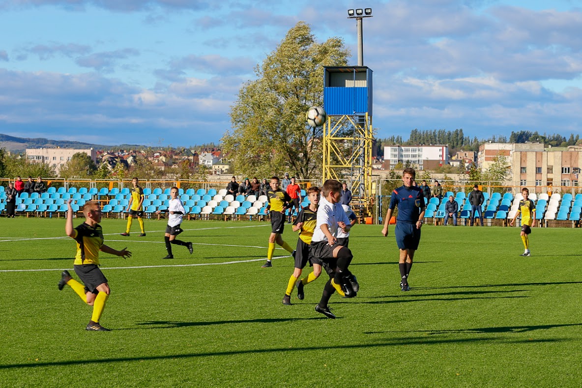 Чернівці Спорт Фото Футбол Буковина АФЧО