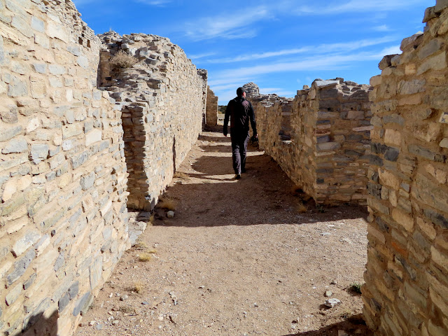 Gran Quivira Ruins