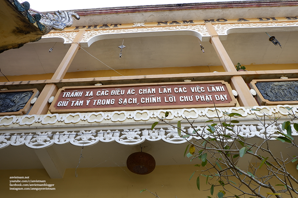 Về đây tự viện Vĩnh Minh trong làng chùa Đức Trọng, Lâm Đồng
