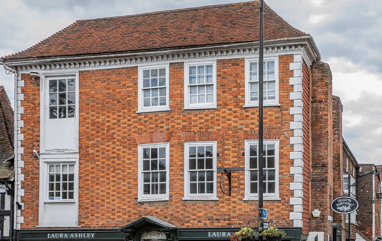 Milroy House Sayers Lane Tenterden office suites to let