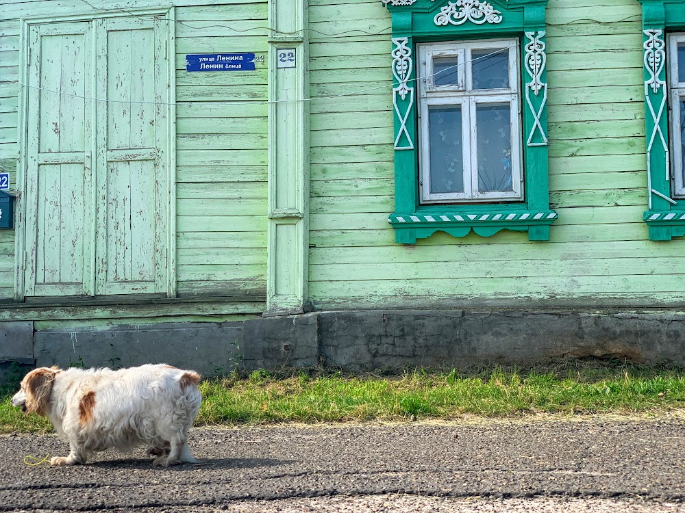 Несколько мест в пределах 100 км от Чебоксар.