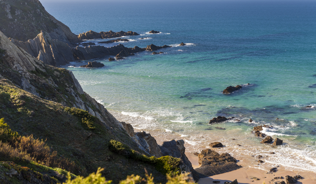 Треккинг на юге Португалии в январе: Rota Vicentina и Fishermen's trail (много фото)