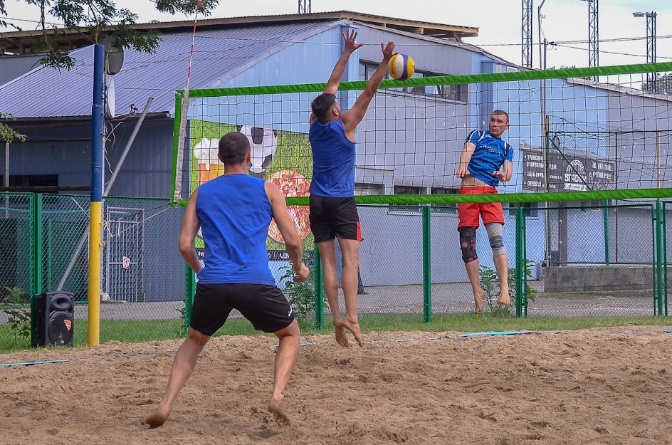 Чернівці Спорт Фото Волейбол Буковина Пляж Beach Volley