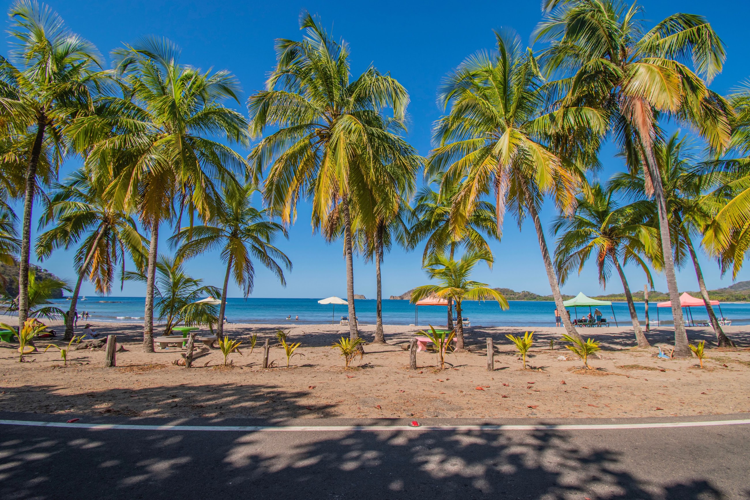 stranden-Costa-Rica