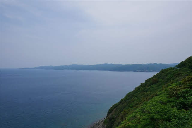 異国の見える丘展望所