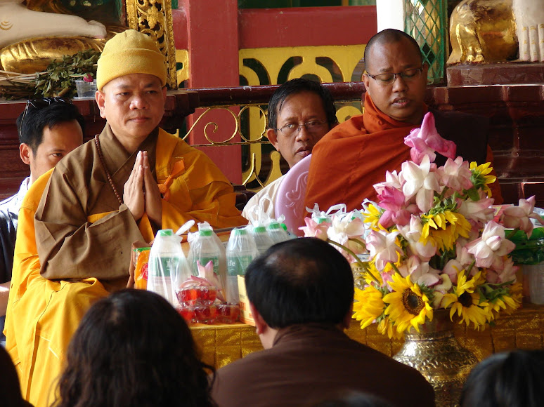 pagode shwedagon