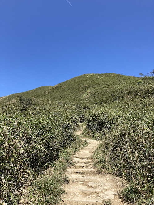 Mt. Sanjiaolun 三角崙山