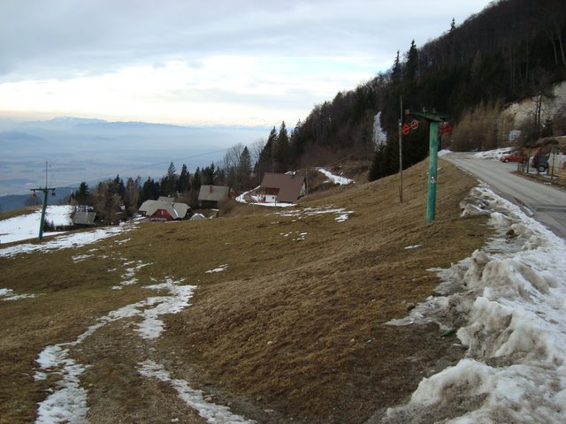 Zimovanje Krvavec