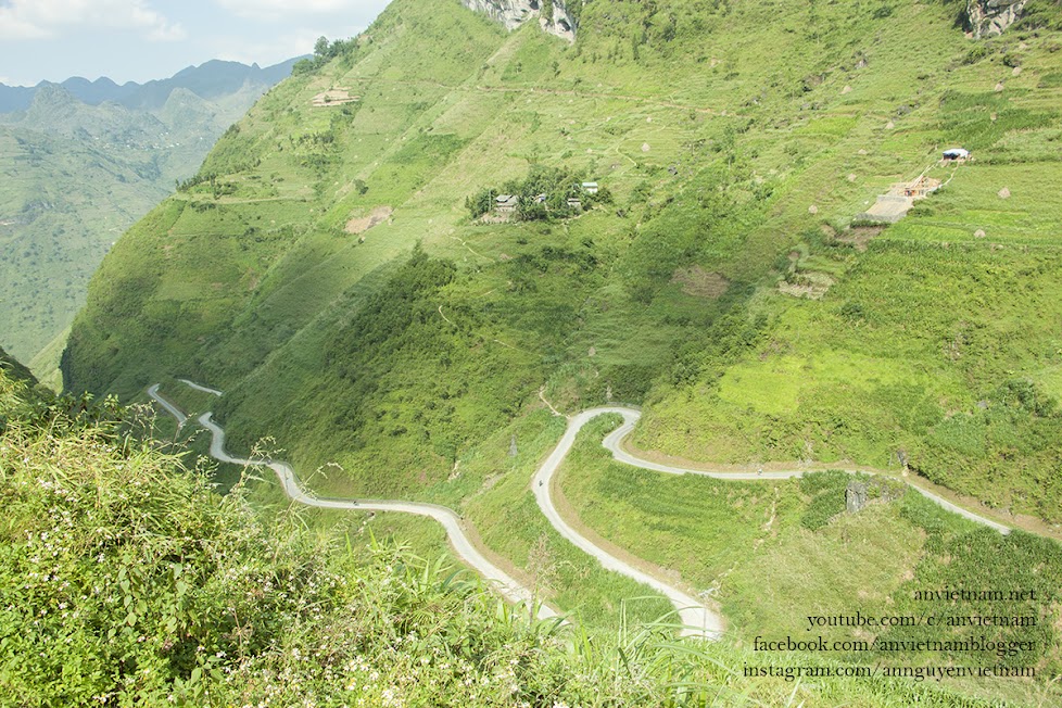 Đèo Mã Pí Lèng Hà Giang, nơi khiến tôi thấy yêu đất nước mình hơn bất cứ đâu khác!