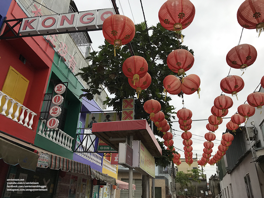 Thoải mái “sống ảo” ở quán cà phê Hẻm HongKong ngay tại thành phố Buôn Ma Thuột