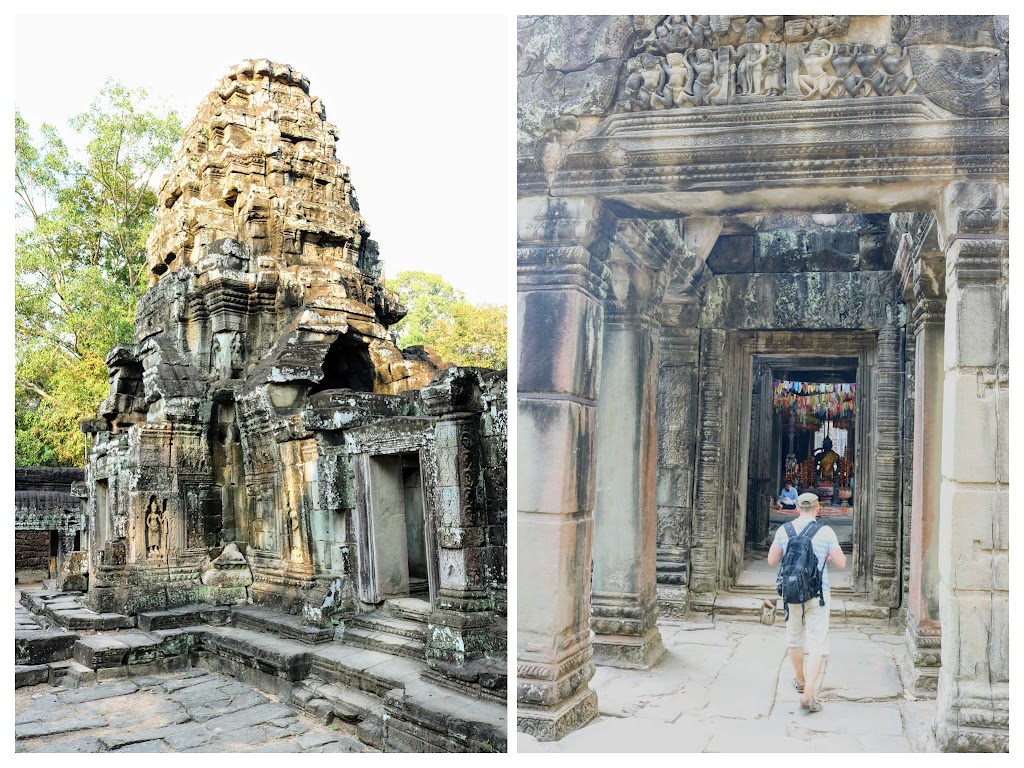 В поиске Нефритового Будды. Часть третья. Ангкор.