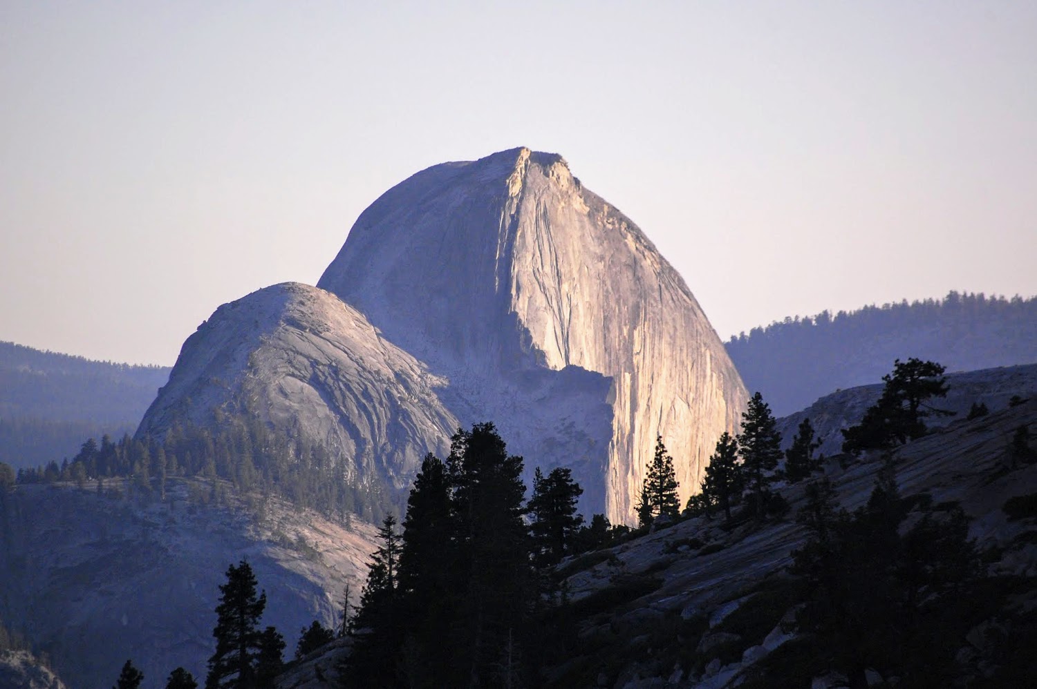 Half Dome