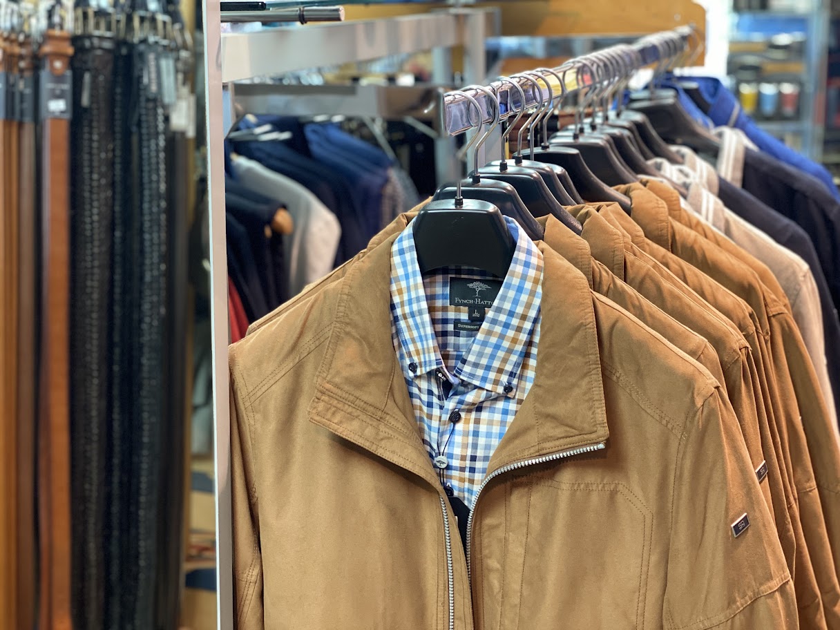 County Clothes Menswear Tenterden