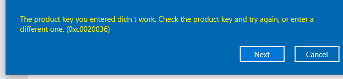 Solved How Do I Fix Windows 10 Update Error 0xc0020036 Pupuweb