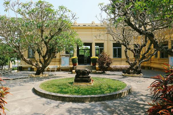     Cham Museum