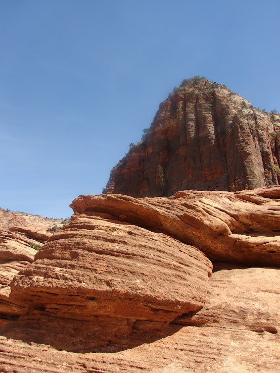 Canyon overlook trail - Zion