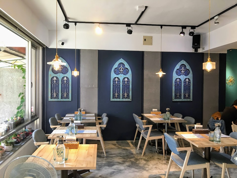 habibi's-kitchen&pizza 哈比比廚房 - 新竹 東區 - 義式料理