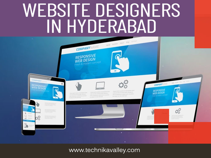 Website Designers in Hyderabad