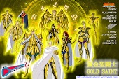 Saint Seiya] God Warriors/Guerreiros Deuses [PARTE 1] – DREAM HUNTERS Z