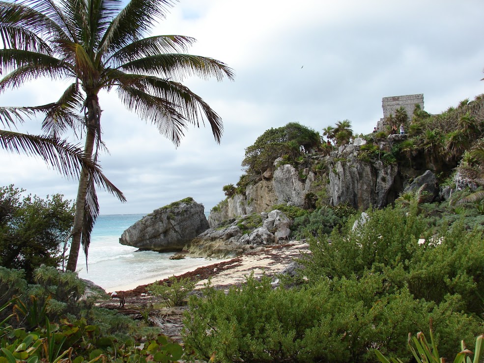 ruines de tulum