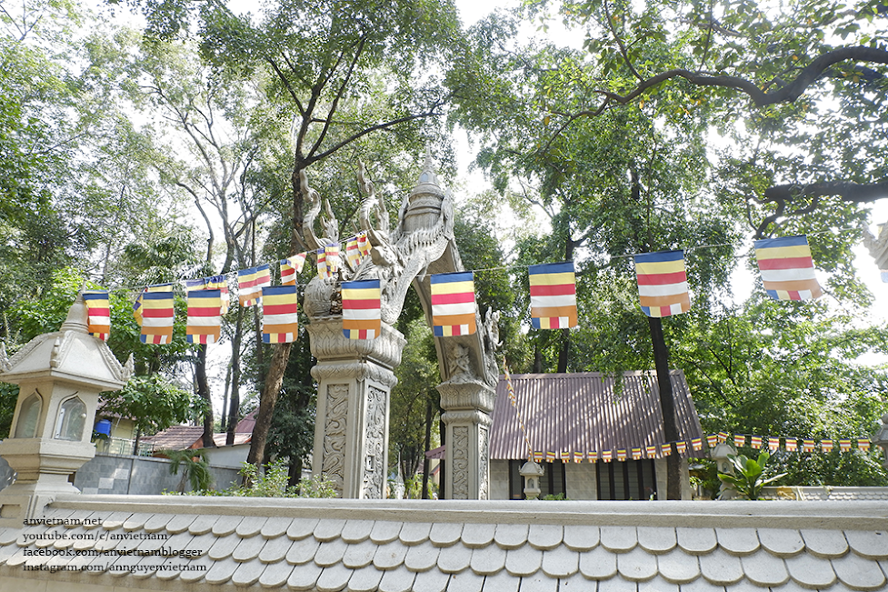 Bửu Quang Tự, ngôi chùa Phật giáo Nam tông thoáng rộng ở Thủ Đức, thành phố Hồ Chí Minh