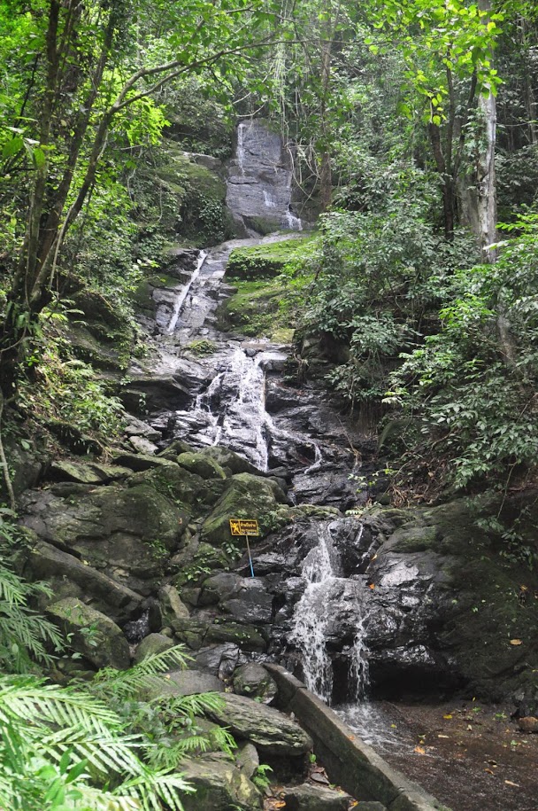 Mae Yen Waterfall
Thailand