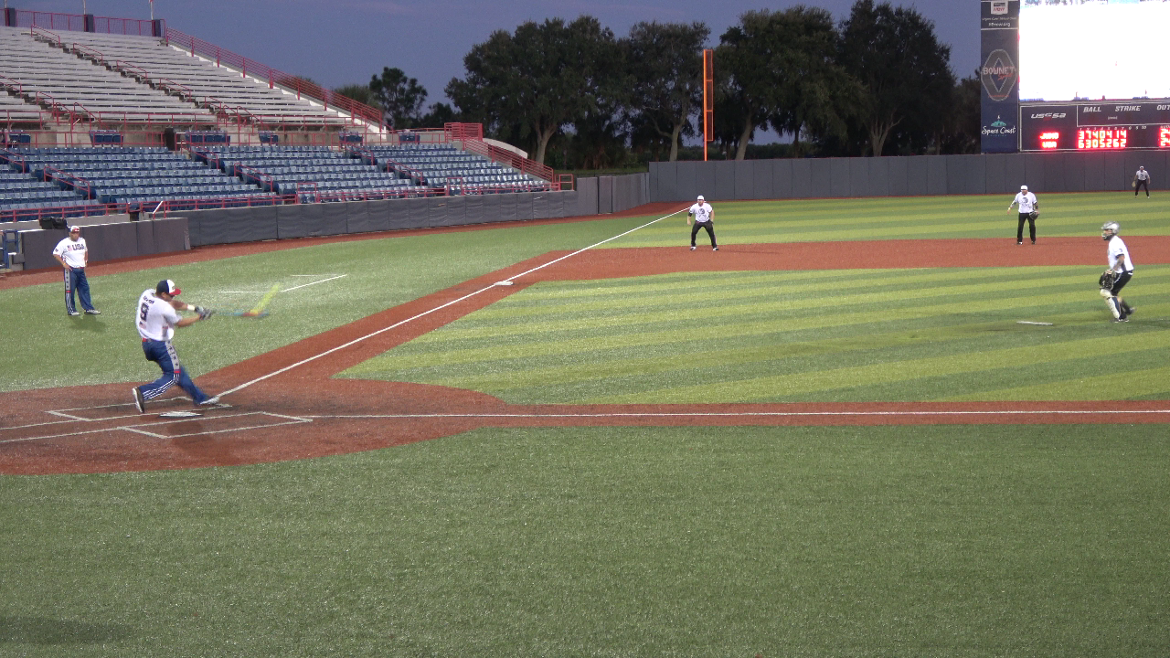 2020 USA Softball - Juno Athletics vs Team USA 