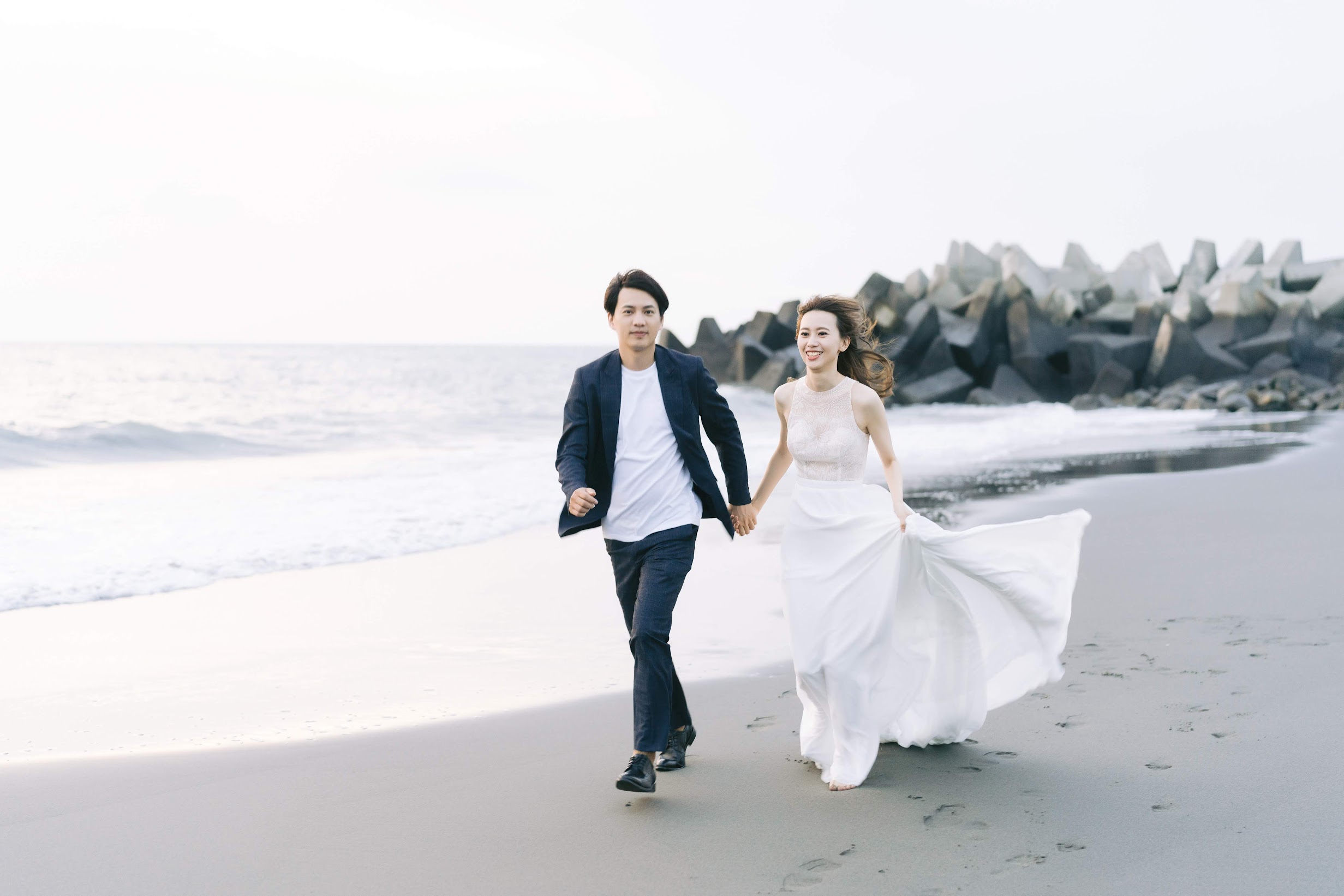 L & C Engagement美式婚紗