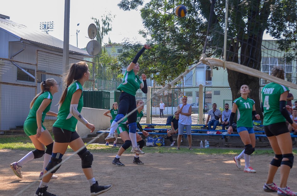 Чернівці Спорт Фото Волейбол Буковина Пляж Beach Volley