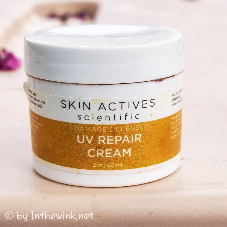 Skin Actives Scientific UV Repair with Booster