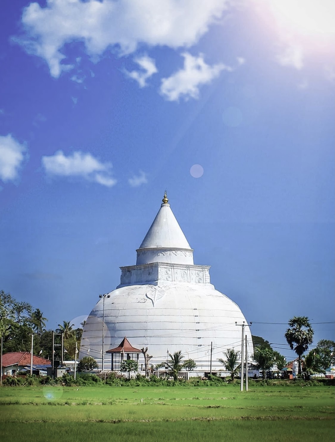 Tissamaharama Raja Maha Vihara