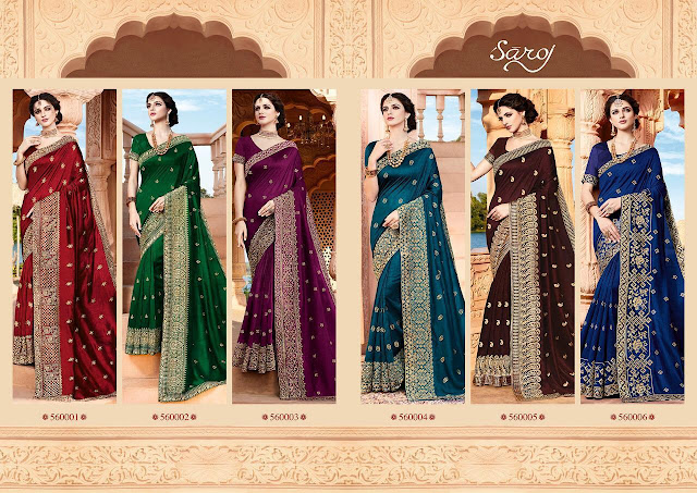 Morni Saroj Branded Sarees Manufacturer Wholesaler