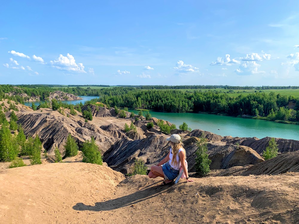 Выходные под Тулой. Июнь 2019.