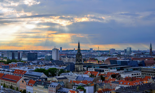 Copenhagen Sunset