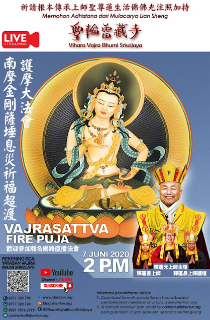 Vajrasattva