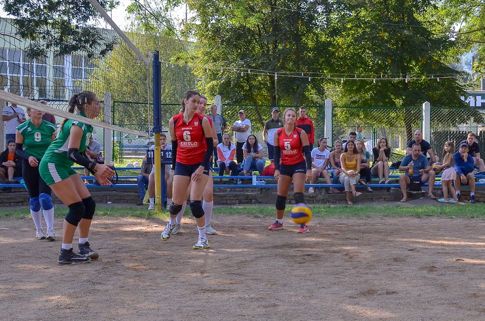 Чернівці Спорт Фото Волейбол Буковина Пляж Beach Volley