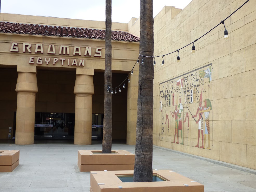 Egyptian - Hollywood Boulevard