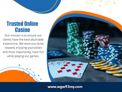 Trusted Online Casino Malaysia