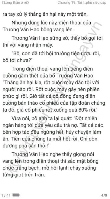 [Diendantruyen.Com] Long Thần Ở Rể