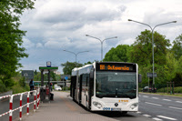 Mercedez-Benz Citaro O530G Hybrid #1700