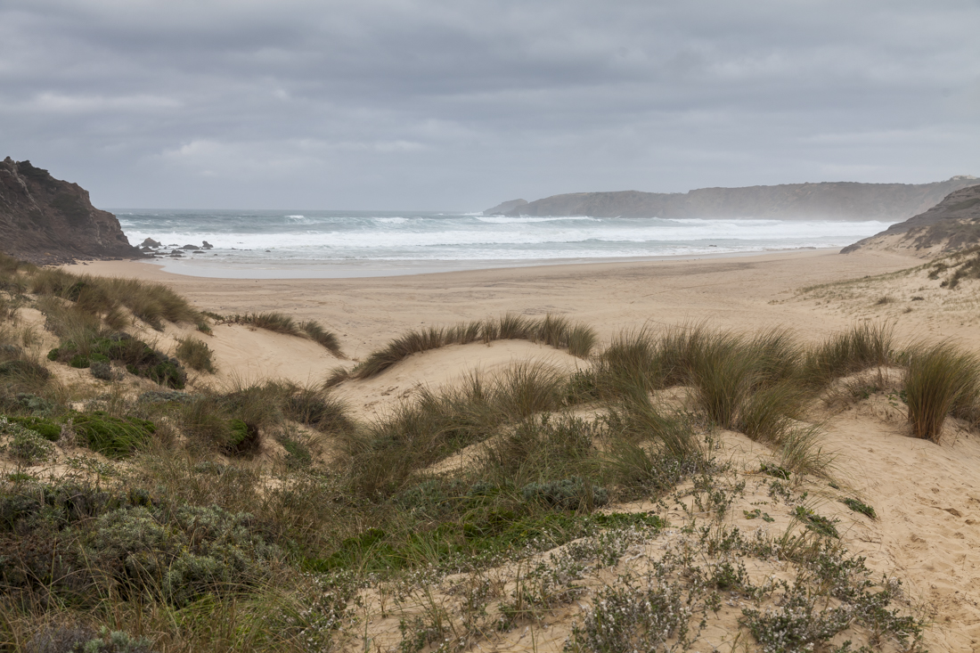 Треккинг на юге Португалии в январе: Rota Vicentina и Fishermen's trail (много фото)