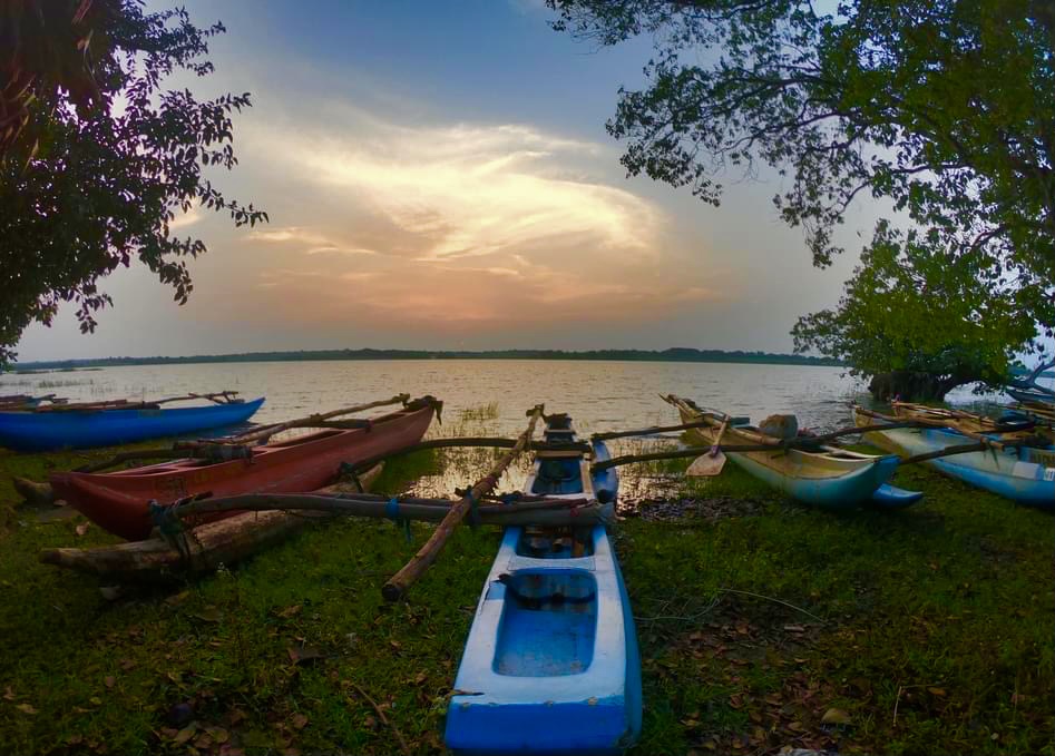 Wirawila Lake