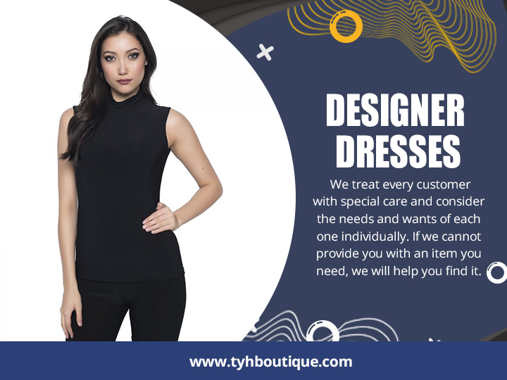 Designer Dresses