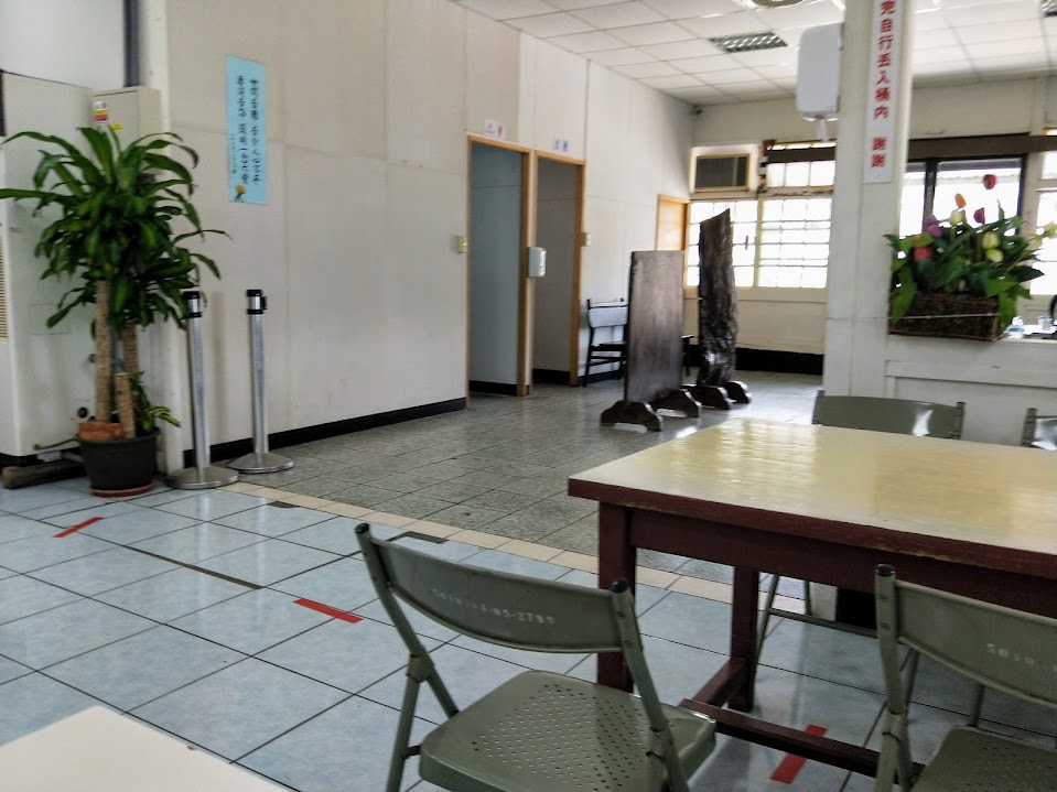 中油資源莊冰店-餐廳環境