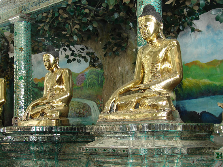 pagode shwedagon