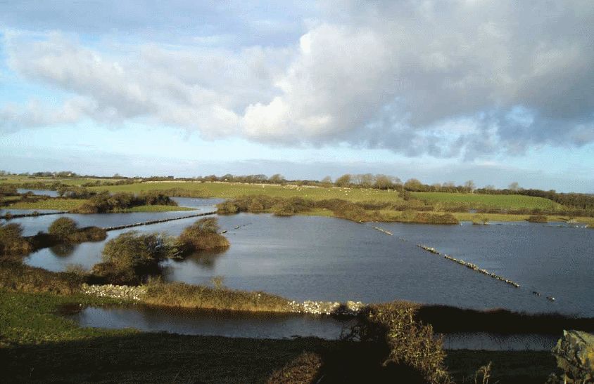 Turlough, os lagos que desaparecem da Irlanda