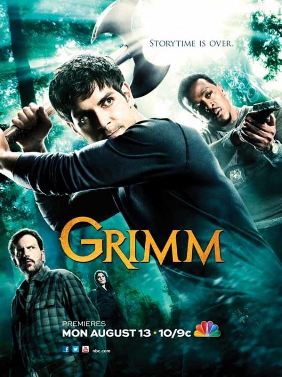 Grimm - Español Latino Online